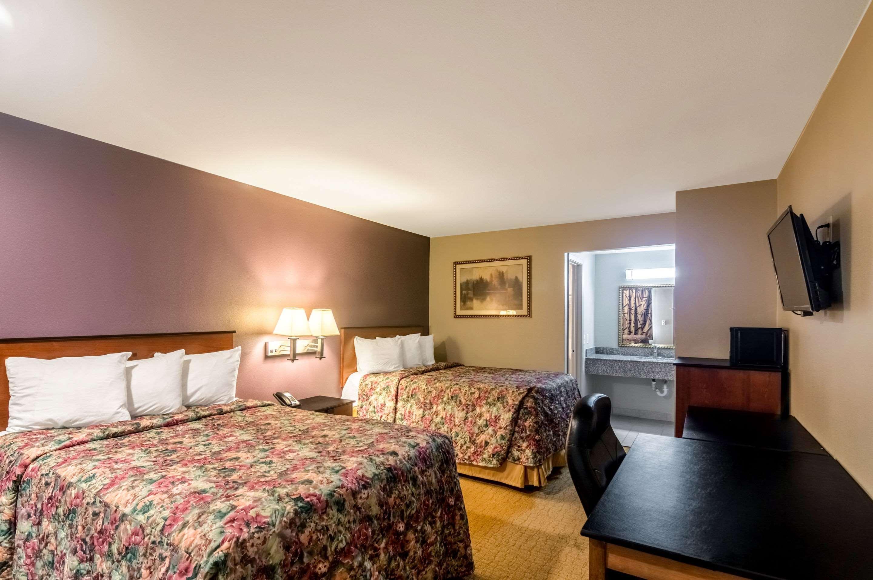 Rodeway Inn Arlington Exteriör bild